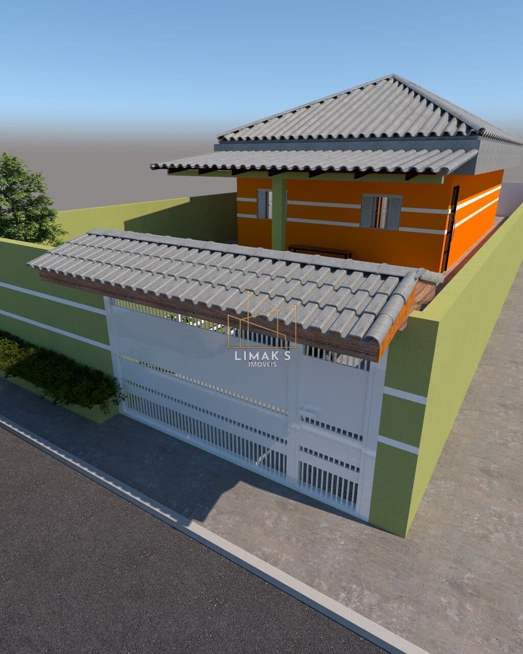 Casa em Caraguatatuba - Jardim do Sol