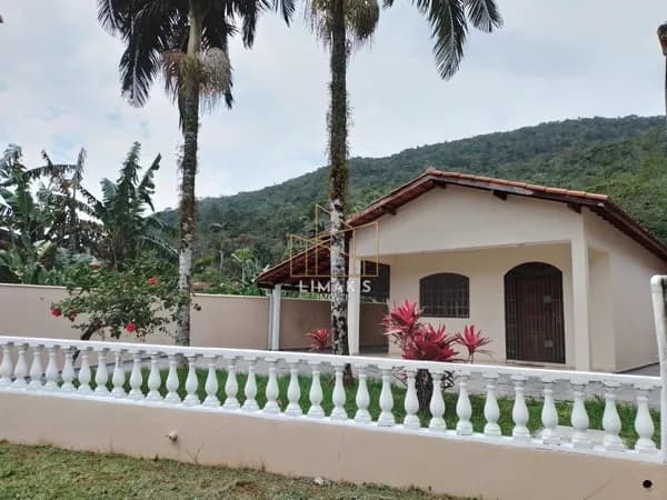 Casa em Ubatuba - Tabatinga
