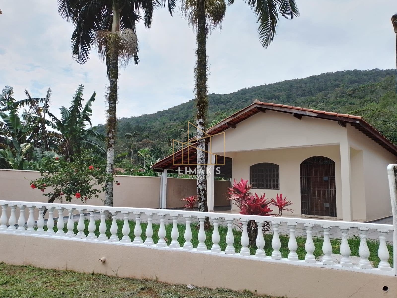 Casa em Ubatuba - Tabatinga