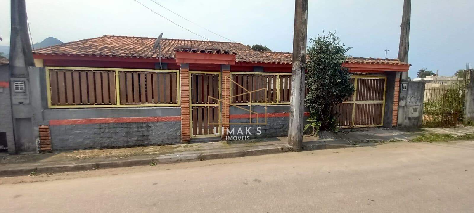 Casa em Massaguaçu, Caraguatatuba/SP