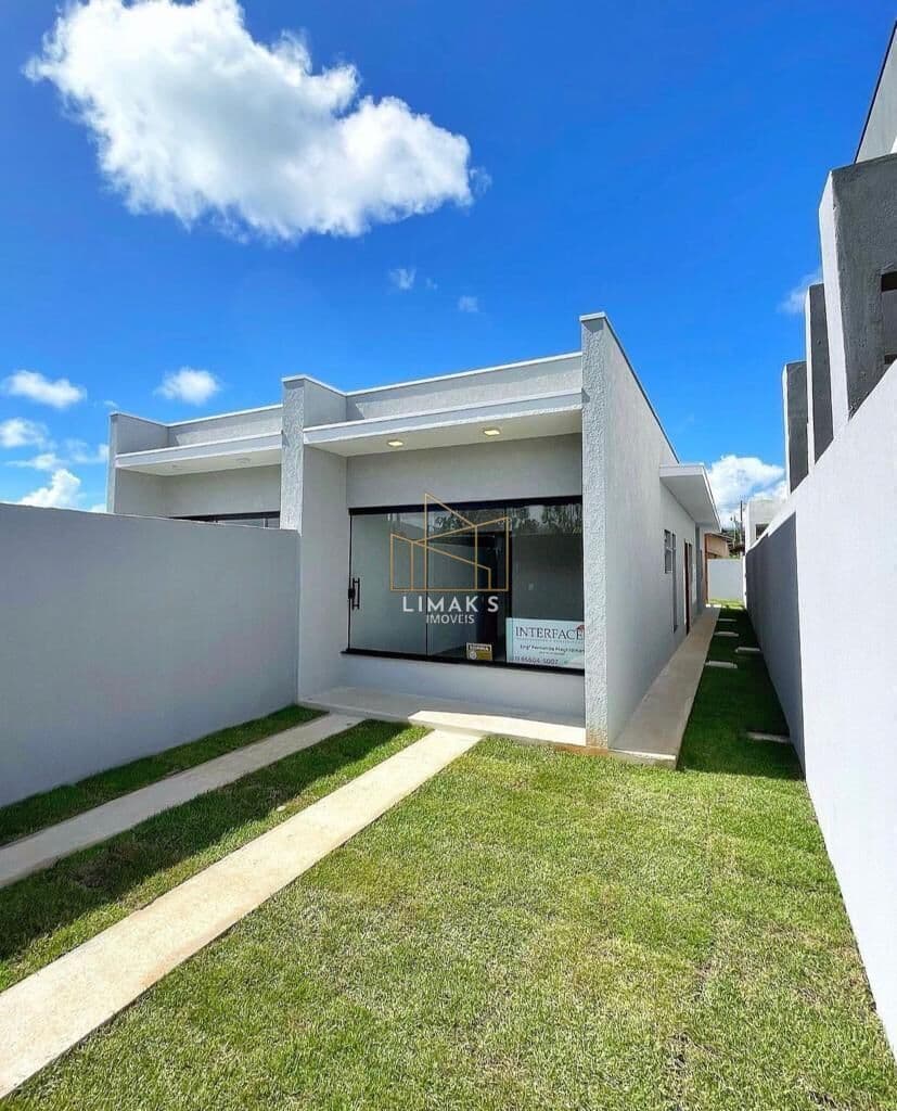 Casa em Caraguatatuba - Balneário dos Golfinhos