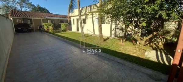 Casa em Massaguaçu, Caraguatatuba/SP