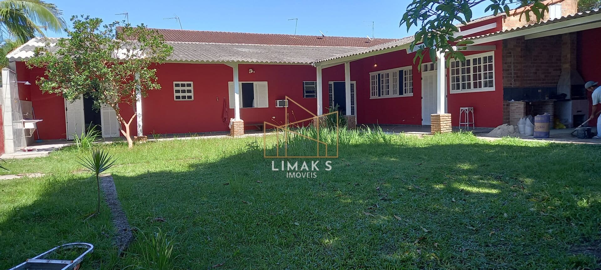 Casa em Caraguatatuba - Massaguaçu