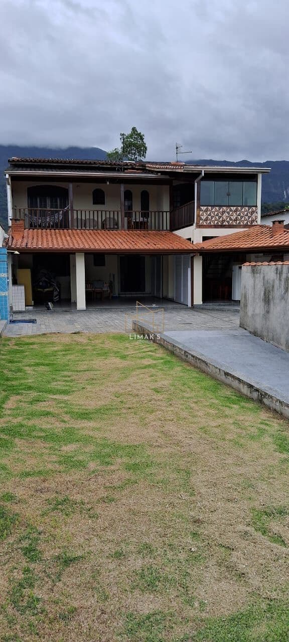Casa Alvenaria em Massaguaçu, Caraguatatuba/SP