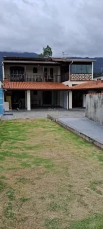 Casa Alvenaria em Massaguaçu, Caraguatatuba/SP