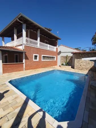 Casa em Massaguaçu, Caraguatatuba/SP