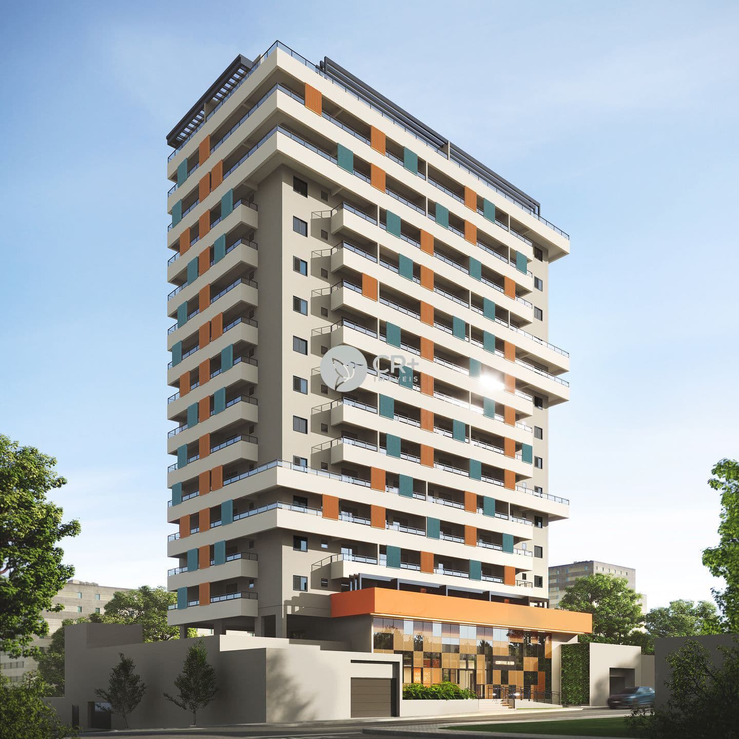 Aptº Loft premium, 66.78 m², 1 quato suite, Martins, Uberlândia