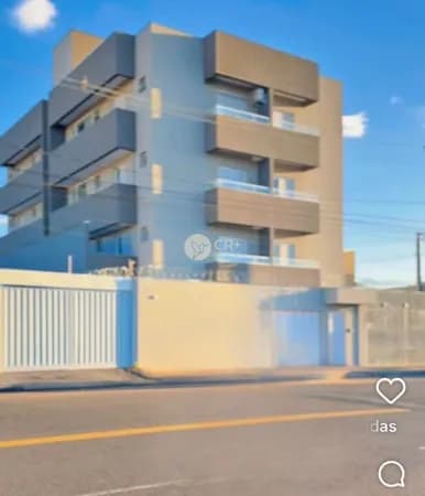 Apartamento com 53,00 m² - 2 quartos, sendo 1 suíte - Bairro Santa Mônica - Uberlândia