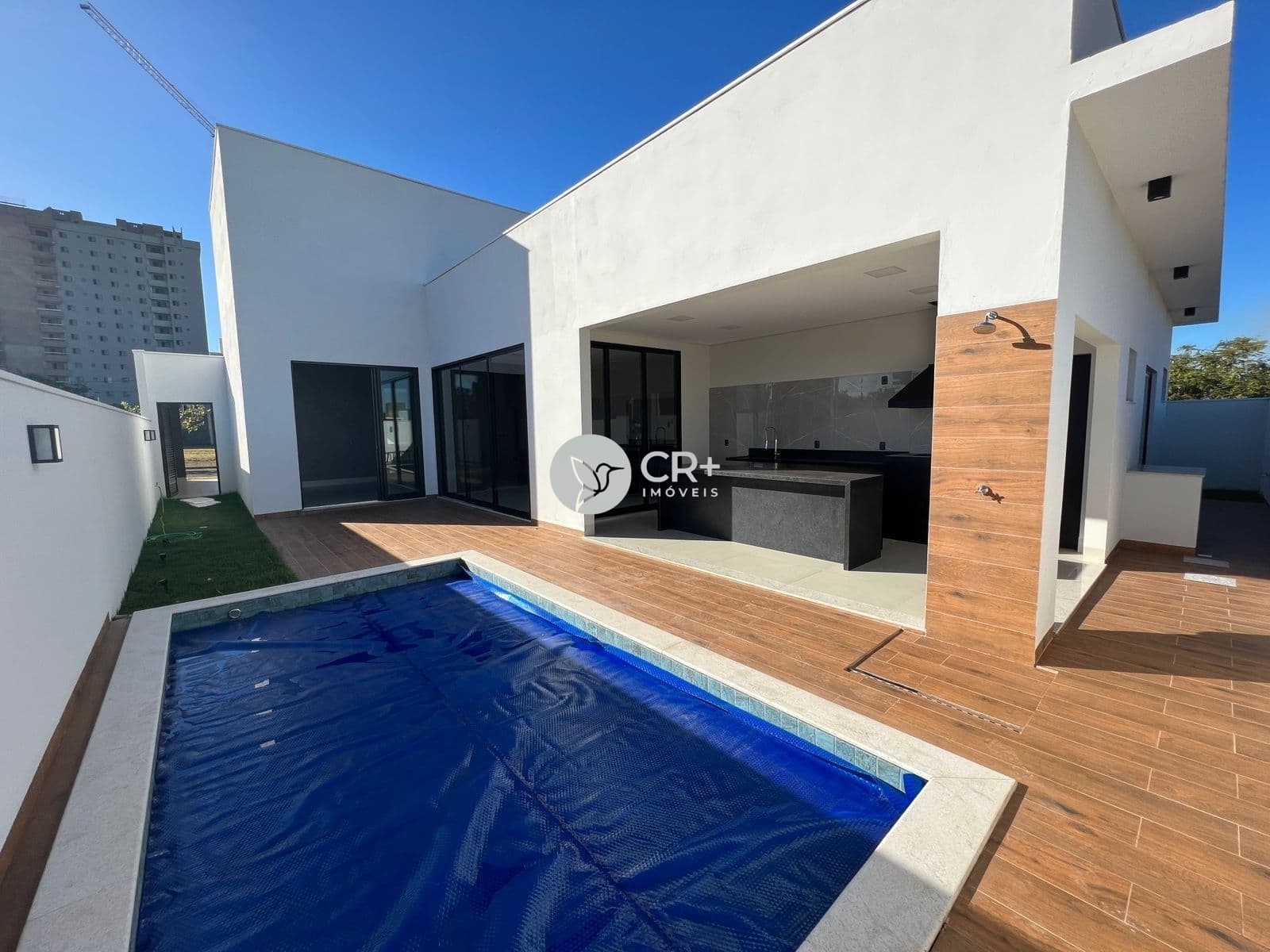 Casa Alto Padrão, 3 suites