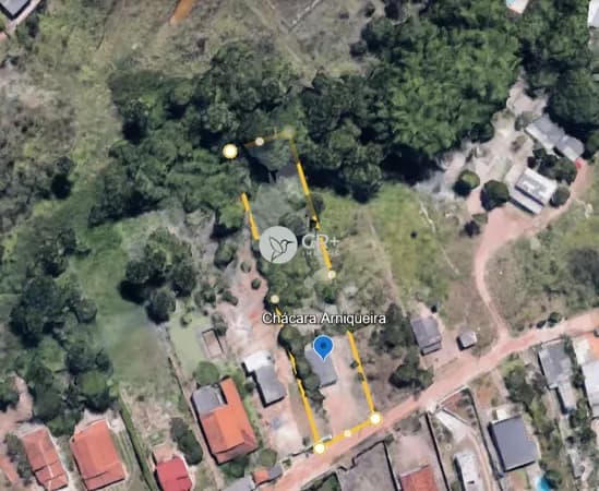 PREÇO DE OPORTUNIDADE PARA VALOR À VISTA - 250 k - Chácara Exclusiva em Arniqueira - Seu Refúgio em Brasília
