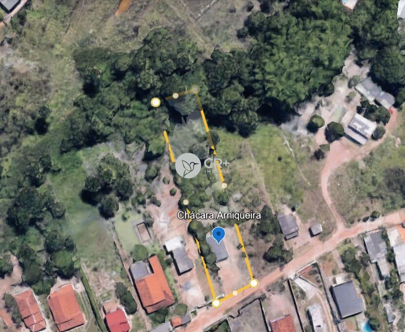 PREÇO DE OPORTUNIDADE PARA VALOR À VISTA - 250 k - Chácara Exclusiva em Arniqueira - Seu Refúgio em Brasília