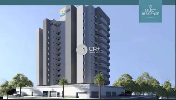 Apartamentos com 2 quartos, sendo 1 suíte, sala em dois ambientes, cozinha e sacada - Santa Mônica - Uberlândia