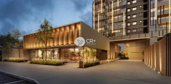 Apartamentos Alto Padrão com 4 suítes, 2 lavabos, salas integradas, cozinha e varandas voltadas para o lago. Parque Una - Gávea - Uberlândia