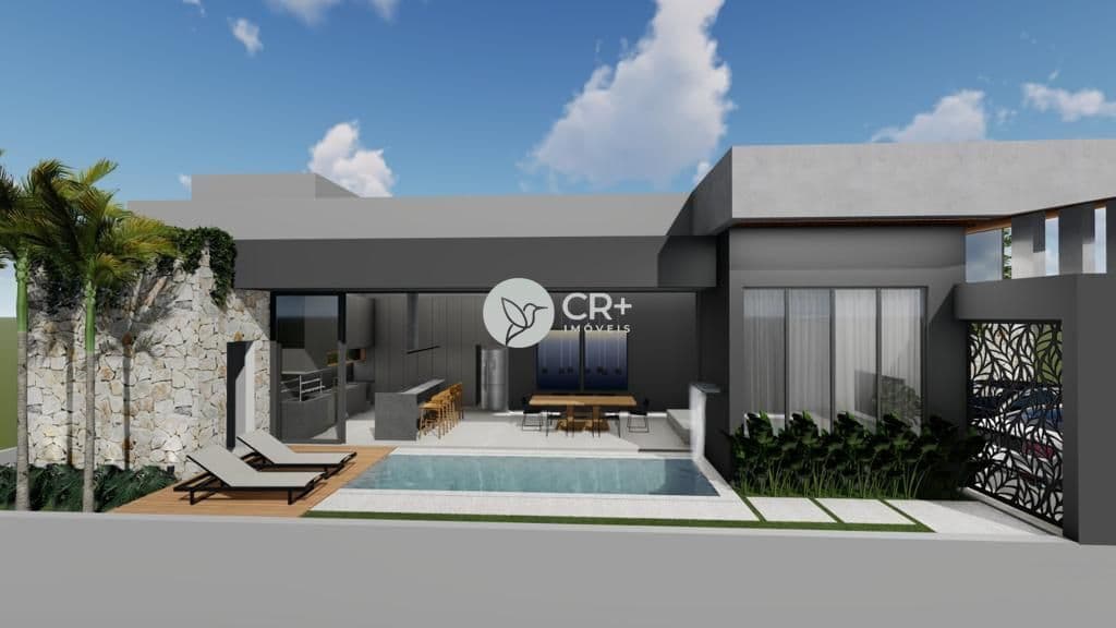 Casa Alto Padrão em Morada da Colina, Uberlândia/MG