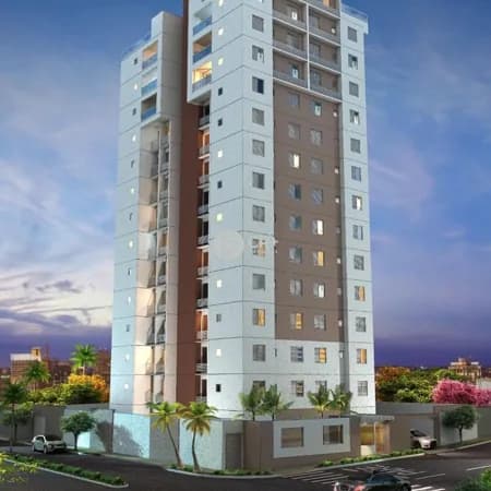 Cobertura duplex com 4 suítes à venda, 206m² - Tibery - Uberlândia/MG