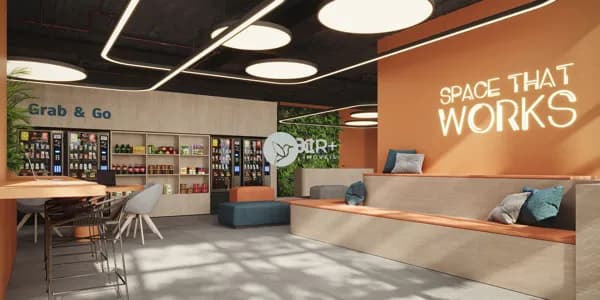 Aptº Loft, 55,25 m², Martins, Uberlândia