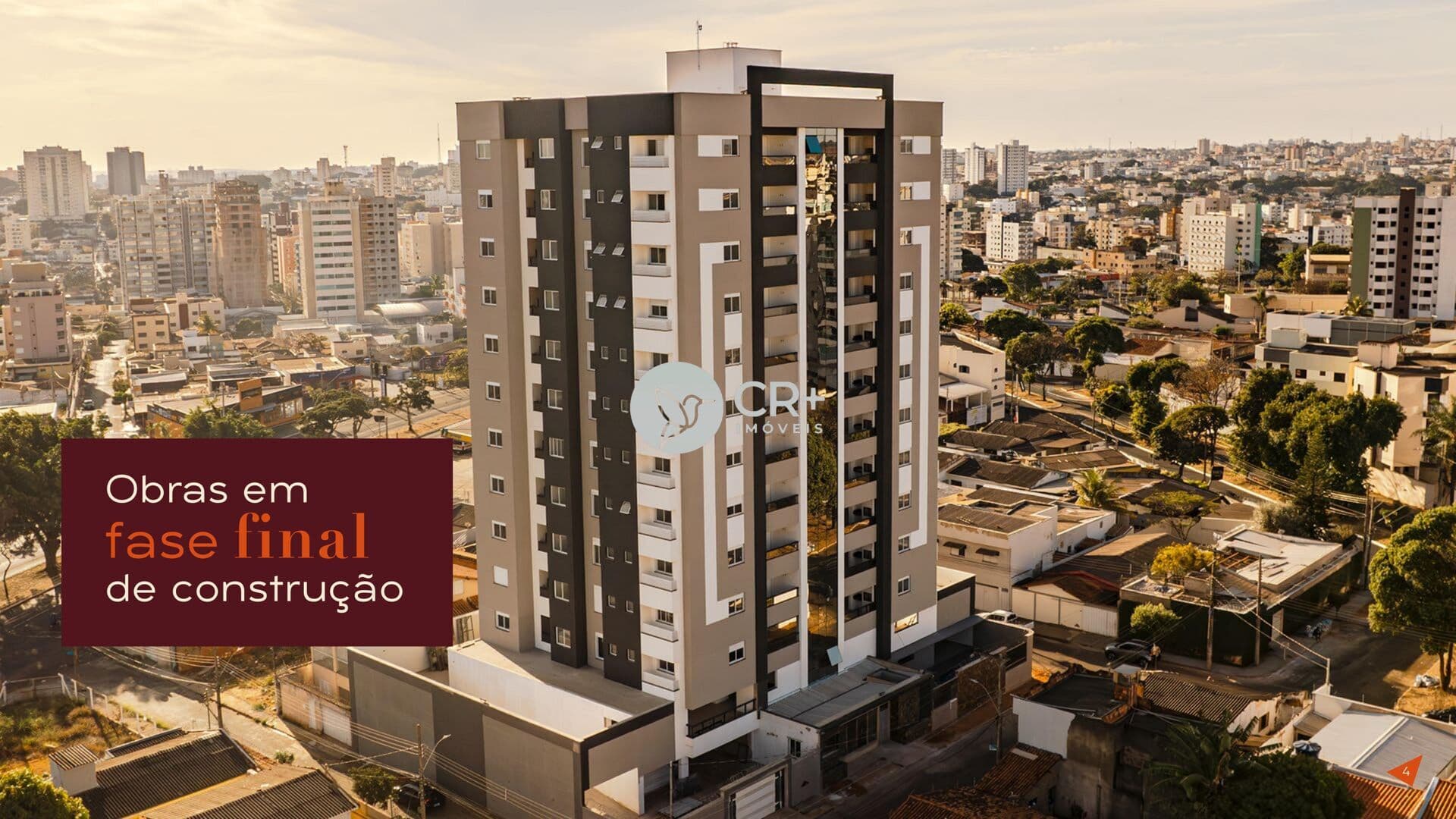 Apartamento Apartamento Alto Padrão, 3 quartos, suíte master, varanda gourmet, escritório, Jardim Finotti