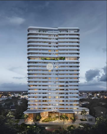 Apartamento Alto Padrão, 3 suítes, Parque Una - Uberlândia