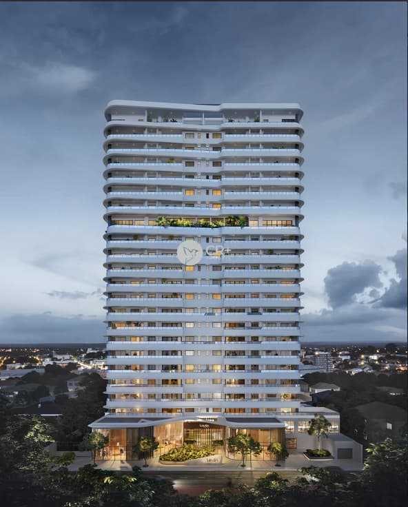 Apartamento Alto Padrão, 3 suítes, Parque Una - Uberlândia