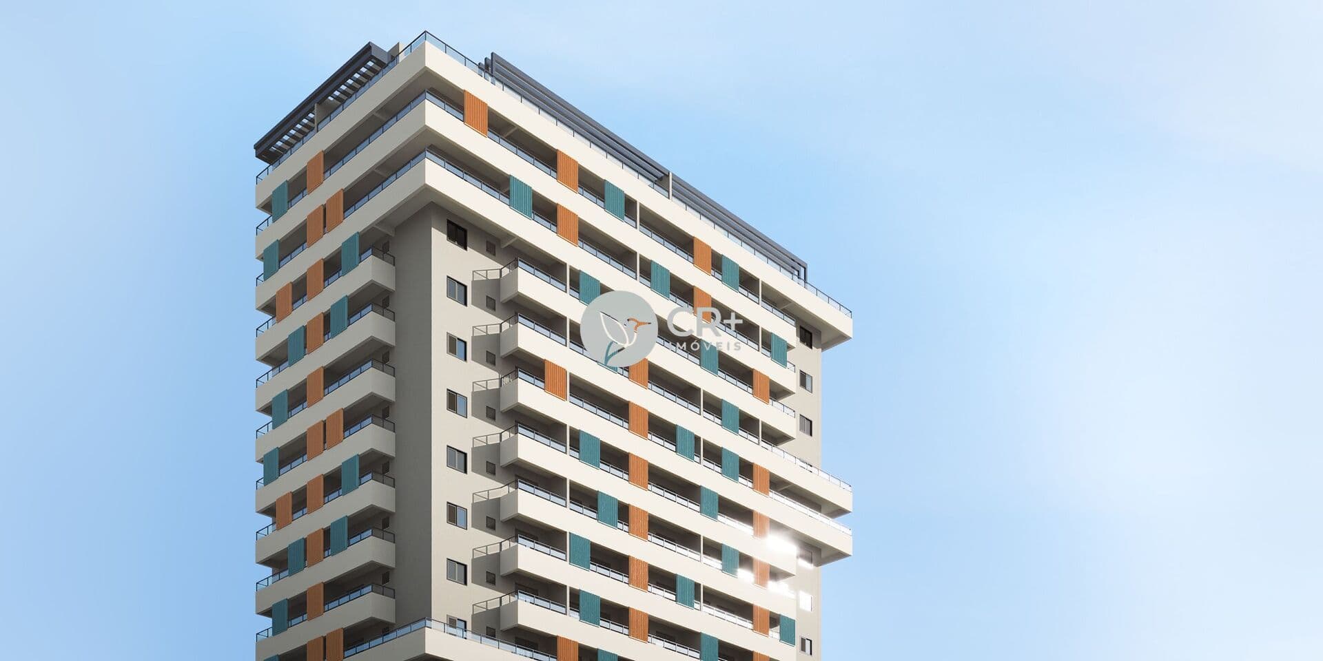 Aptº Studio Master, 42,13 m², Martins, Uberlândia