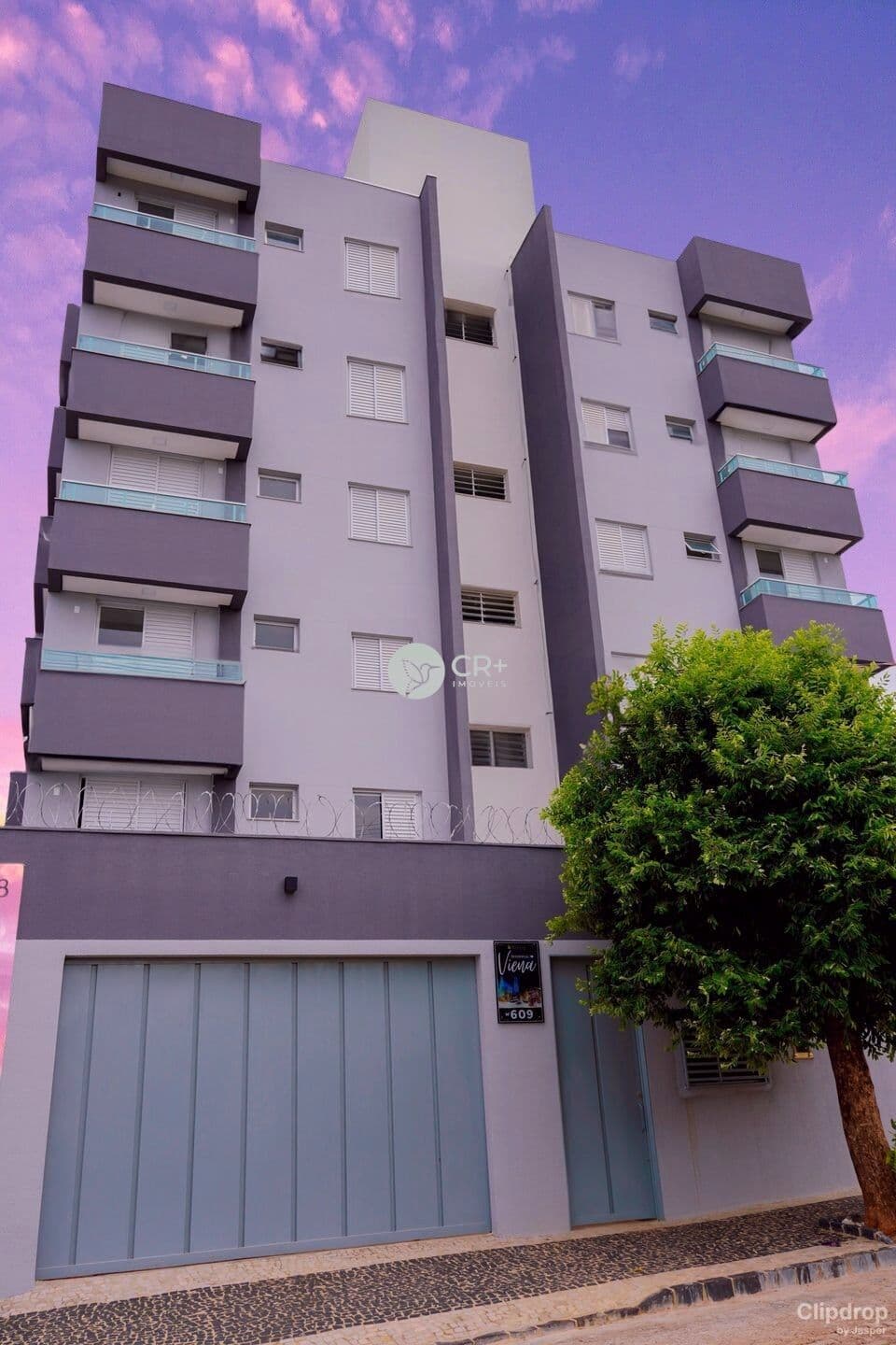 Apartamento Padrão, 2 quartos, sendo 1 suíte - Tubalina