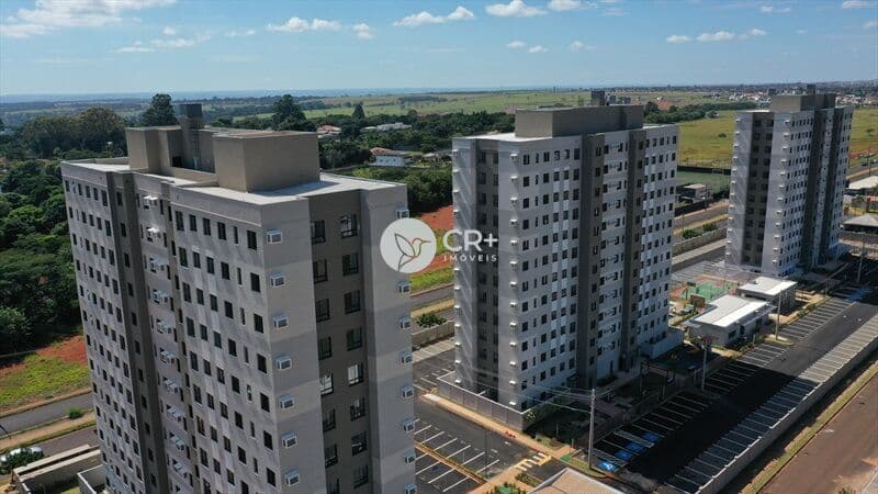 Apartamento à venda no bairro ALTO UMUARAMA – Uberlândia -MG