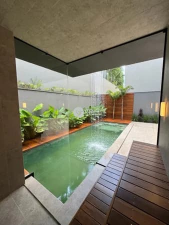 Sobrado Alto Padrão, Jardim Sul, 5 quartos e 5 suites