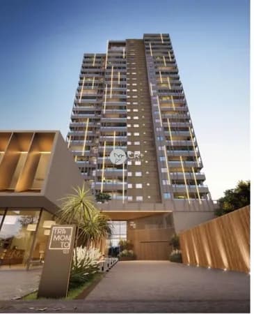 Apartamentos Alto Padrão com 2 quartos, sendo 2 suítes, lavabo, salas integradas, cozinha e varandas voltadas para o lago - Parque Una - Uberlândia
