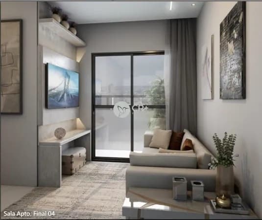Aptº com 54,2 m²,2 quartos sendo uma suíte, Santa Mônica, Uberlândia