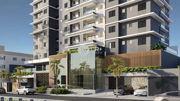 Apartamento Alto Padrão, 3 quartos, 01 suíte e 02 semi-suítes,90,88m2 - Bairro Santa Mônica