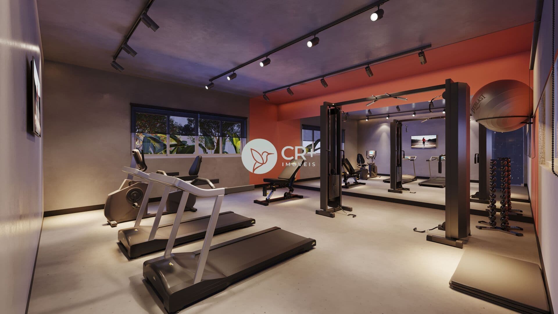 Aptº térreo com garden, 1 suíte, 54,46 m², Minas Gerais, Uberlândia