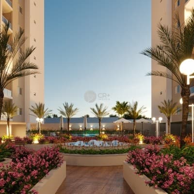 Aptº Duplex, 4 quartos, sendo 2 suite e varanda, Tubalina - Uberlânda