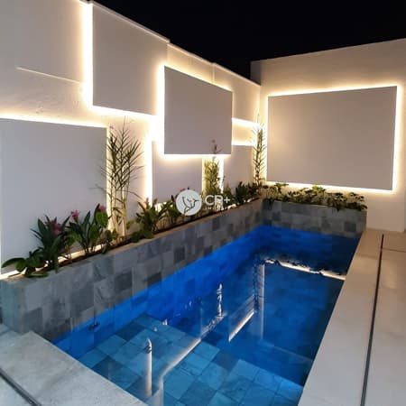 Casa térrea com 4 suítes amplas