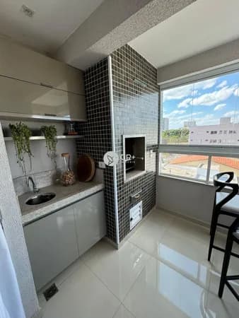 Apartamento, 2quartos, sendo 1 suíte, Santa Mônica, Uberlândia