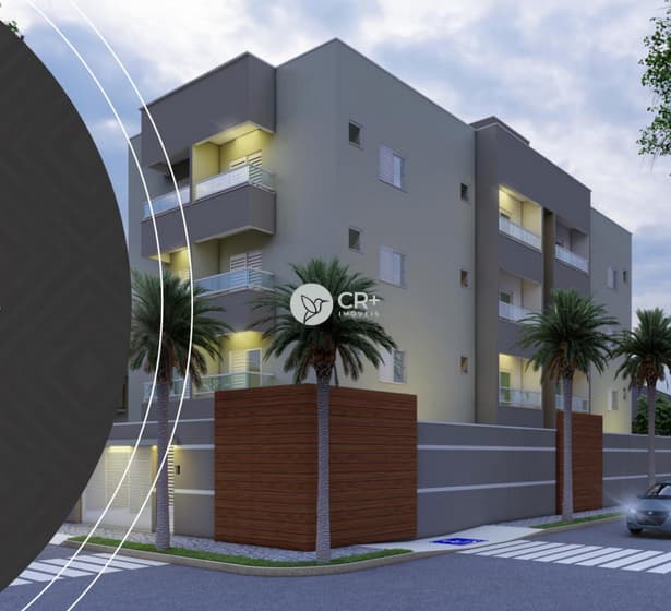 Apartamento Padrão, Santa Mônica - Uberlândia