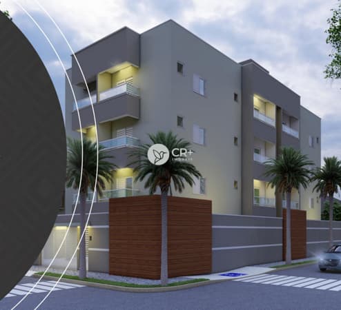 Apartamento Padrão, Santa Mônica - Uberlândia