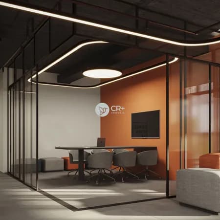Aptº Studio , 38,30 m², Martins, Uberlândia