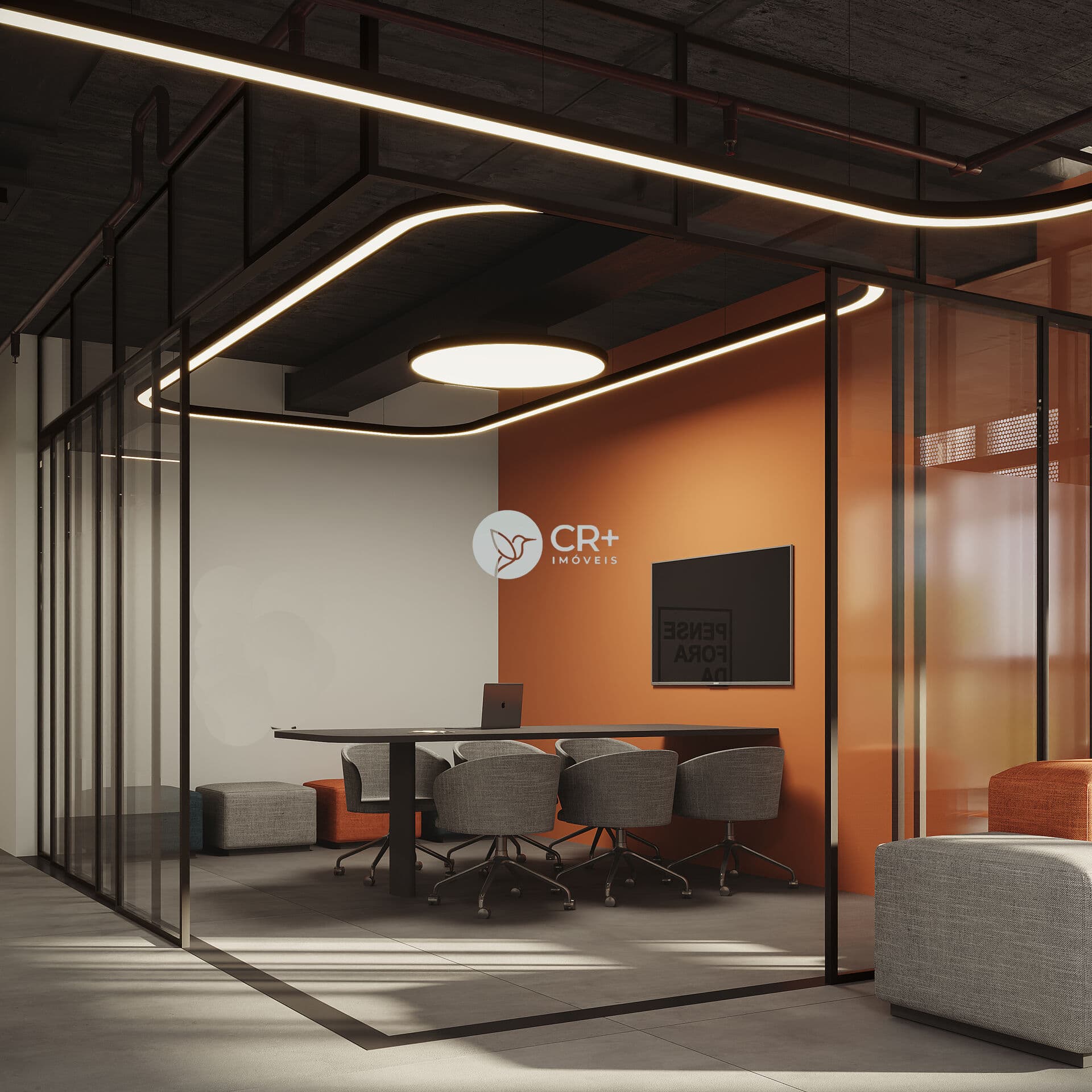Aptº Studio , 38,30 m², Martins, Uberlândia