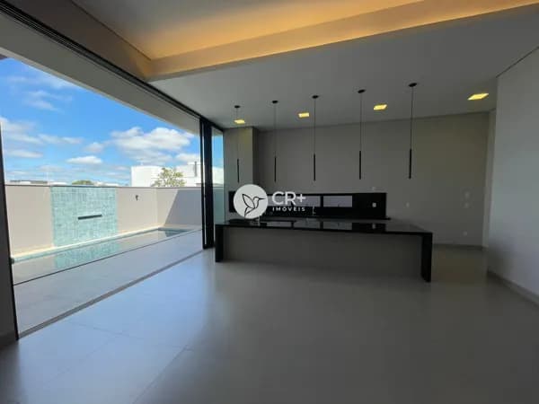 Casa Alto Padrão em Laranjeiras, Uberlândia/MG