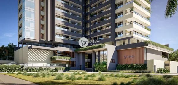Apartamento Loft de 69.65m - Bairro Copacabana, Uberlândia/MG