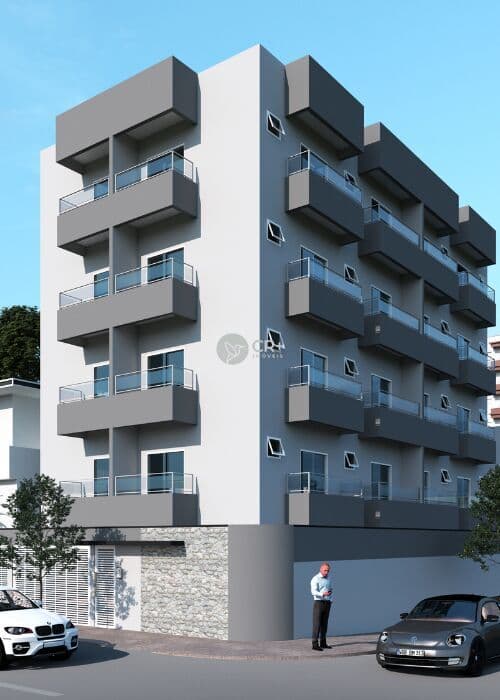 Apartamento , 47.70 m², Santa Mônica - Uberlândia