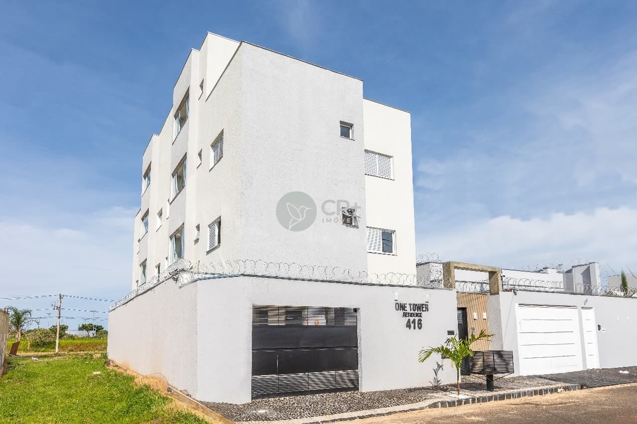 Apt. Padrão, 3 quartos sendo 1 suíte, 80m², 2 garagem, Novo Mundo
