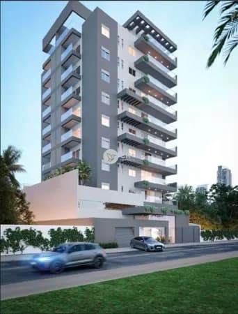 Apartamento de 142 m² com 3 quartos, todos com suíte, no bairro Copacabana.