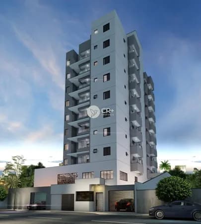 Apartamentos de 59,85m² e 61,53 m² , 2 Quartos, Sendo 1 Suíte, Varanda Gourmet - Bairro Novo Mundo - Uberlândia