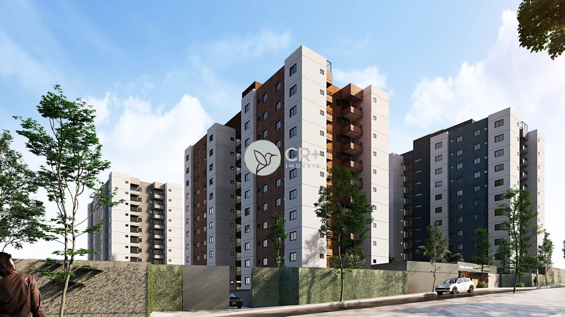 Apartamento 2 quartos, 1 suíte - Shoppihg Park