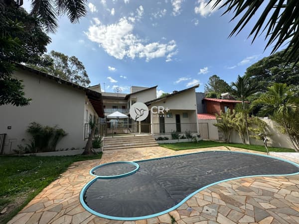 Casa Sobrado, Aerroporto, Uberlândia - MG