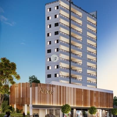 Aptº Padrão, Santa Mônica - Uberlândia