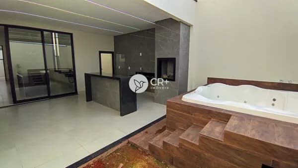 Casa em Uberlândia - Alto Umuarama