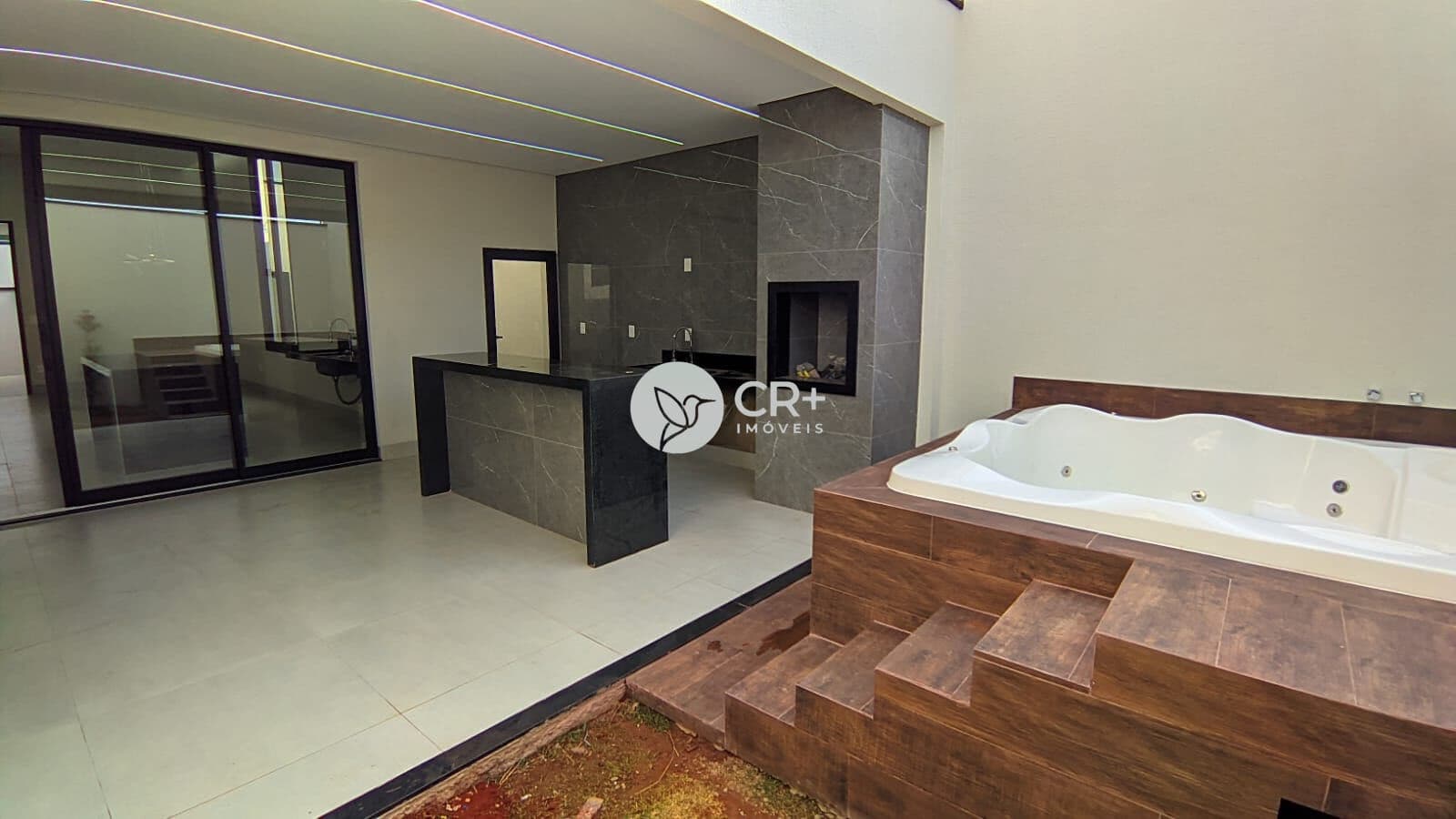 Casa em Uberlândia - Alto Umuarama