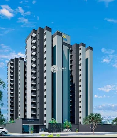 Apartamentos com 2 quartos, sendo 1 suíte, sala em dois ambientes, cozinha e varanda - Jardim Sul - Uberlândia